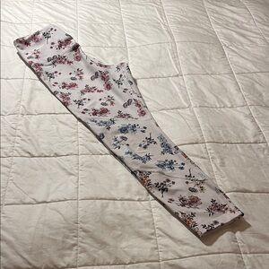 Floral Print Leggings Lorna Jane